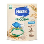 Каша молочная, Nestle (Нестле) 200 г рисовая с 4 мес