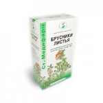 Брусники листья, сырье 50 г №1