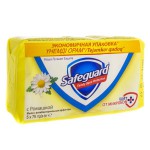 Мыло, Safeguard (Сейфгард) 75 г №5 ромашка